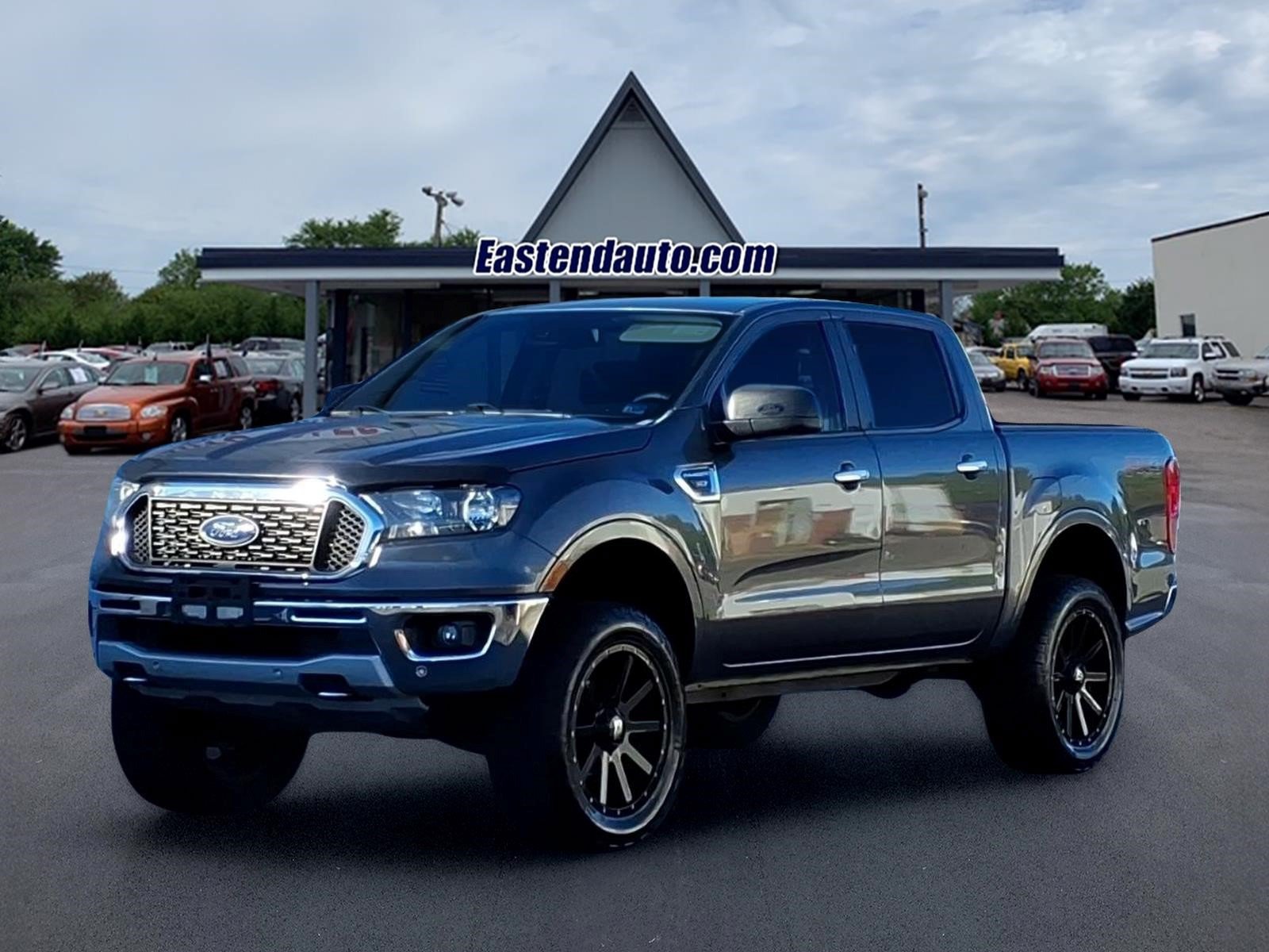 Used 2019 Ford Ranger XLT w/ Equipment Group 302A Luxury AWD/4WD image 1