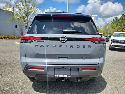 New 2026 Nissan Pathfinder Platinum w/ Cargo Package image 7