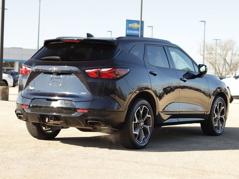 Used 2020 Chevrolet Blazer RS AWD/4WD image 7