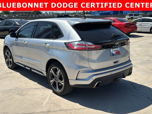 Used 2023 Ford Edge ST AWD/4WD image 7