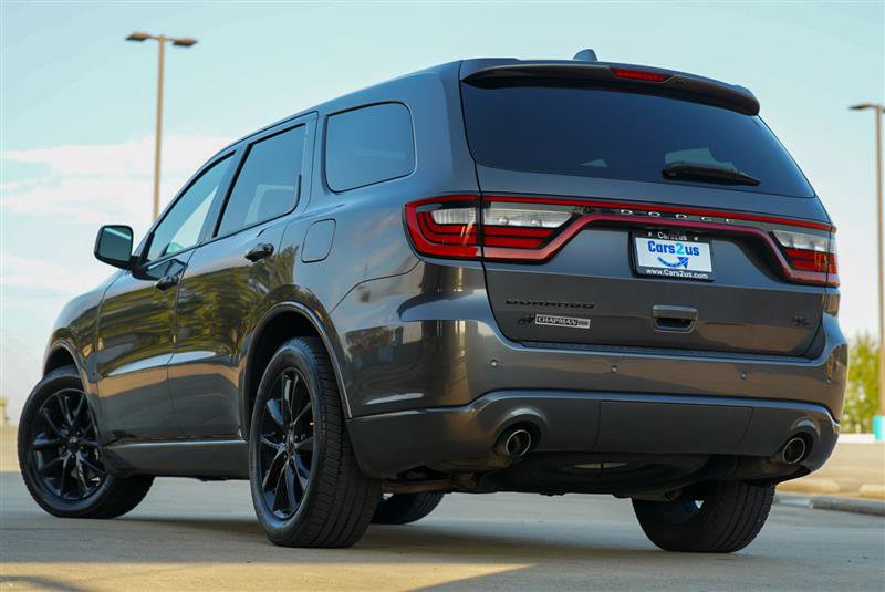 Used 2018 Dodge Durango R/T w/ Blacktop Package AWD/4WD image 5