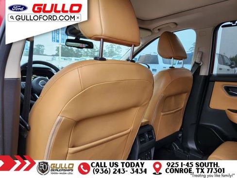 Used 2021 Nissan Rogue Platinum FWD image 15
