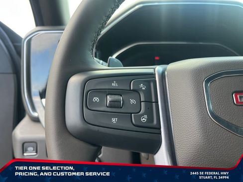 New 2026 GMC Sierra 1500 SLT w/ SLT Premium Plus Package AWD/4WD image 23