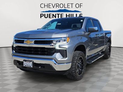 Used 2023 Chevrolet Silverado 1500 LT