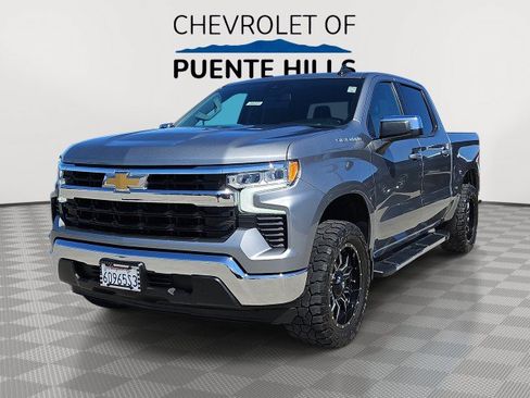 Used 2023 Chevrolet Silverado 1500 LT RWD image 1