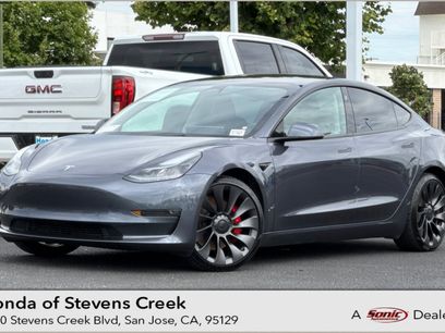 Used 2023 Tesla Model 3 Performance