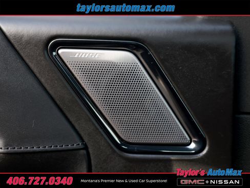 Used 2023 GMC Sierra 1500 AT4X image 42