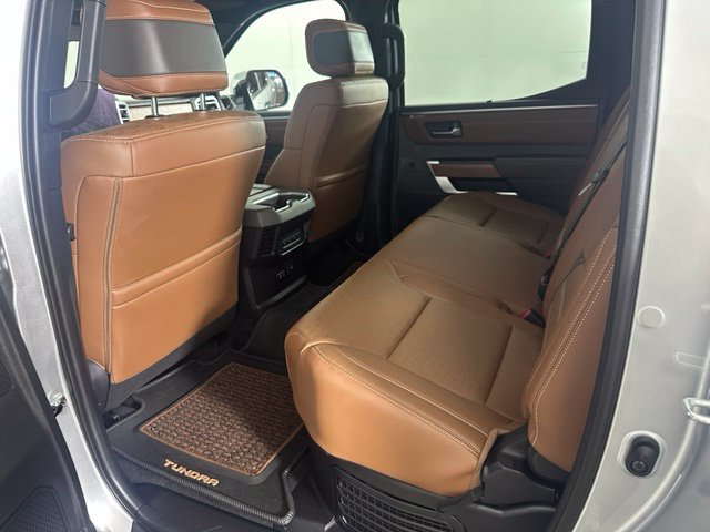 Used 2025 Toyota Tundra 1794 Edition AWD/4WD image 21