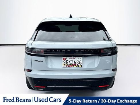 Used 2025 Land Rover Range Rover Velar Dynamic SE AWD/4WD image 6