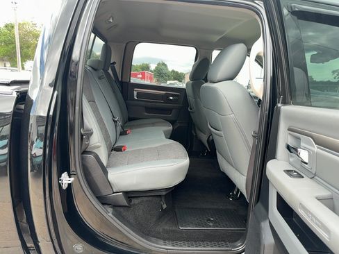 Used 2015 RAM 1500 Big Horn AWD/4WD image 22