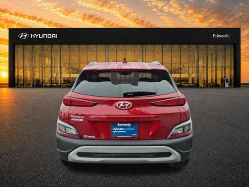 Certified 2023 Hyundai Kona SEL FWD image 7