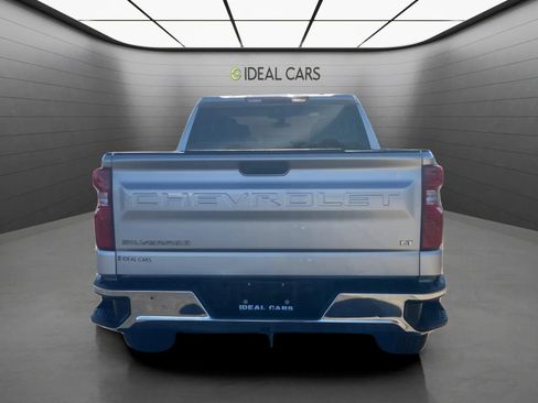 Used 2020 Chevrolet Silverado 1500 LT w/ Trailering Package AWD/4WD image 6