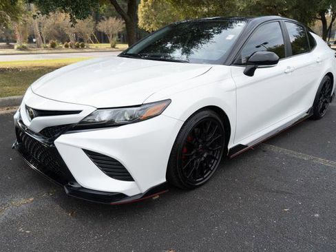 Used 2023 Toyota Camry TRD image 7