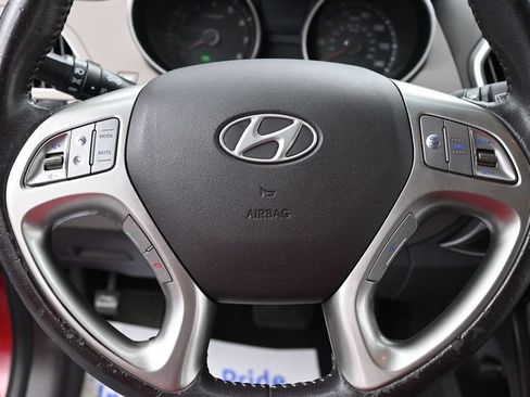 Used 2013 Hyundai Tucson Limited w/ Premium Pkg AWD/4WD image 12