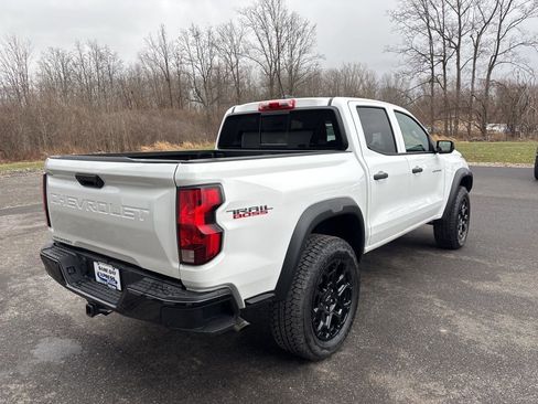 Used 2026 Chevrolet Colorado Trail Boss image 7