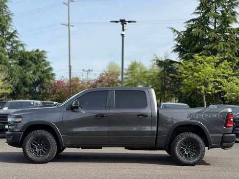 Used 2026 RAM 1500 Rebel w/ Rebel Level 2 Equipment Group AWD/4WD image 2