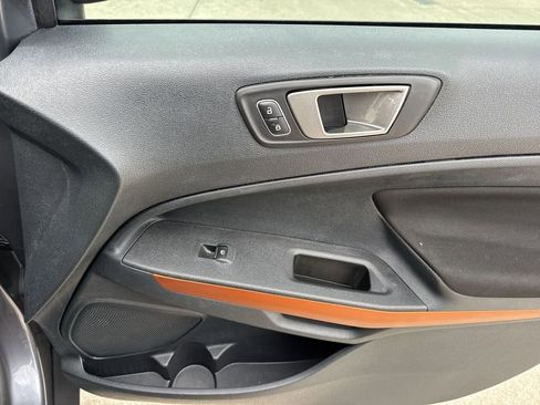 Used 2021 Ford EcoSport SE w/ SE Convenience Package FWD image 44