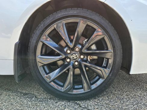 Used 2023 Toyota Corolla XSE w/ Carpet Mat Package (TMS) FWD image 10