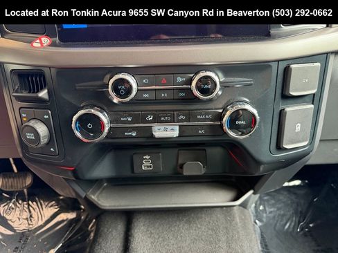 Used 2025 Ford F150 XLT w/ Equipment Group 301A Standard AWD/4WD image 23
