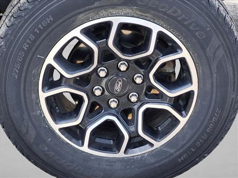Used 2021 Ford F150 XLT w/ Equipment Group 302A High AWD/4WD image 16