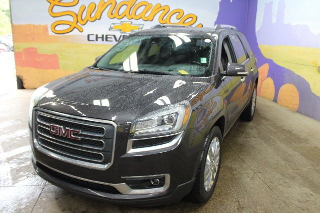 Used 2017 GMC Acadia Limited SLT FWD image 4