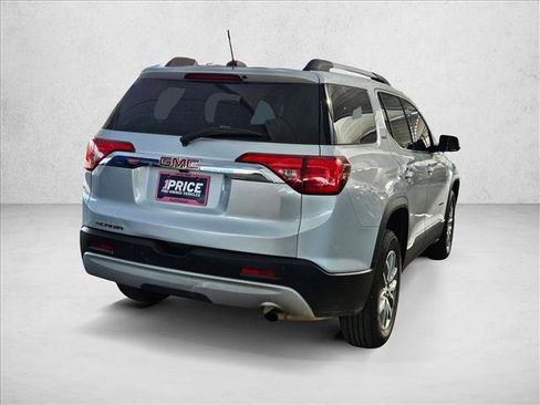 Used 2017 GMC Acadia SLE w/ Driver Alert Package I FWD image 5