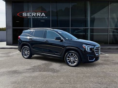 Used 2023 GMC Terrain SLT AWD/4WD image 7