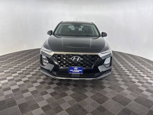 Used 2019 Hyundai Santa Fe SE FWD image 3
