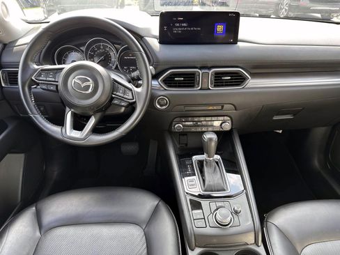Used 2024 MAZDA CX-5 AWD 2.5 S w/ Select Package image 15