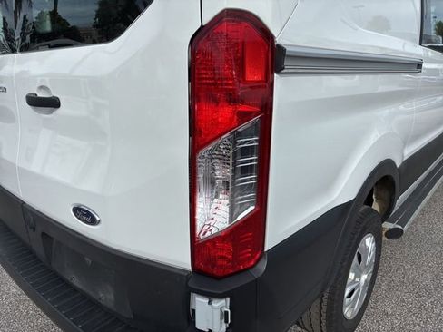 Used 2025 Ford Transit 250 Low Roof w/ Exterior Upgrade Package RWD image 13