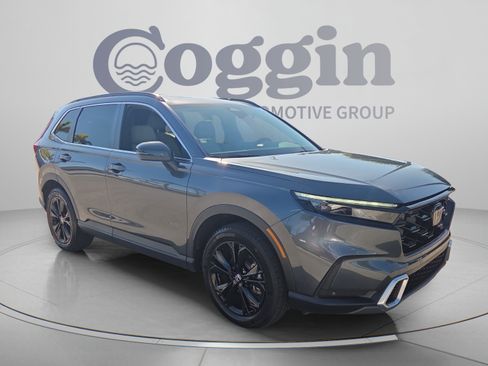 Used 2024 Honda CR-V Sport Touring image 7