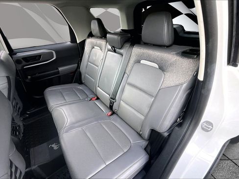 Used 2025 Ford Bronco Sport Badlands w/ Badlands Tech Package image 26