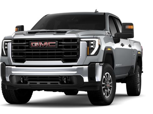 New 2026 GMC Sierra 3500 Pro image 25