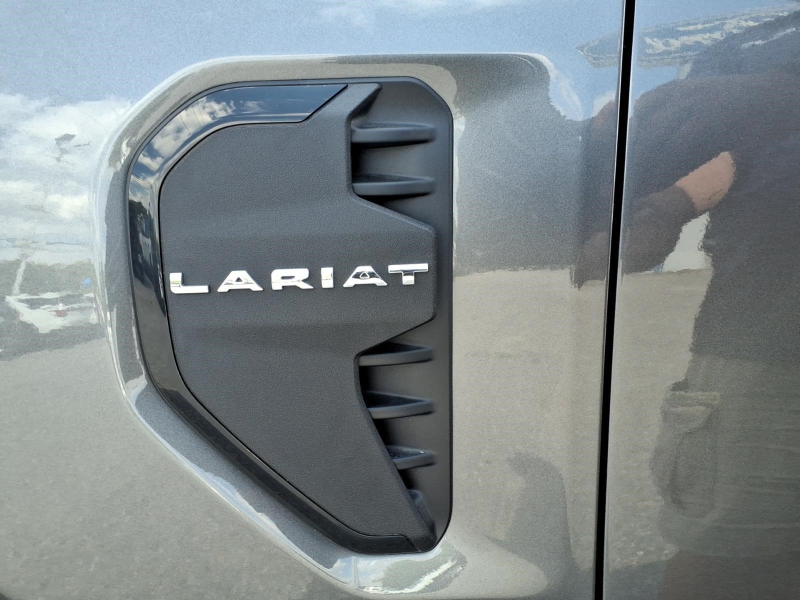 Certified 2026 Ford Ranger Lariat w/ FX4 Off-Road Package AWD/4WD image 9