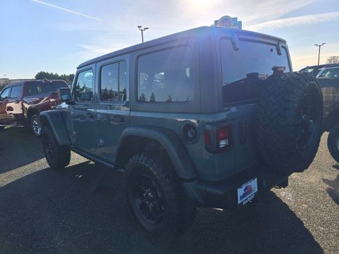 New 2026 Jeep Wrangler Willys image 5