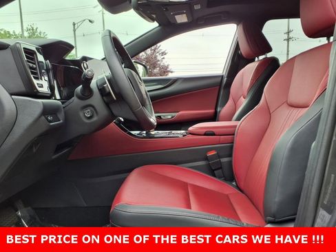 Used 2022 Lexus NX 350 AWD w/ Premium Package image 14