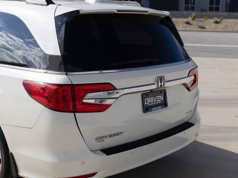 Used 2019 Honda Odyssey Elite image 13