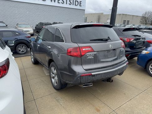 Used 2012 Acura MDX image 2