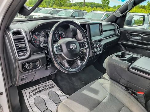Used 2023 RAM 1500 Big Horn AWD/4WD image 10