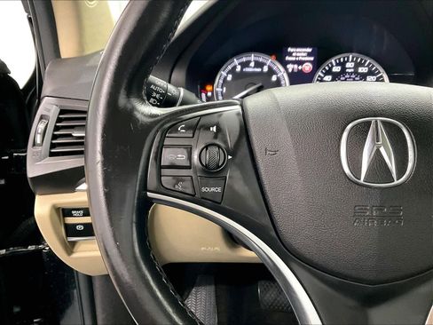 Used 2017 Acura MDX SH-AWD image 24