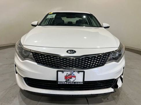 Used 2016 Kia Optima EX image 8