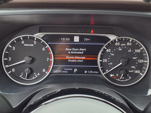 Used 2023 Nissan Rogue SL w/ SL Premium Package FWD image 30