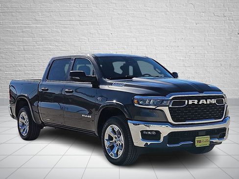 New 2026 RAM 1500 Big Horn AWD/4WD image 6