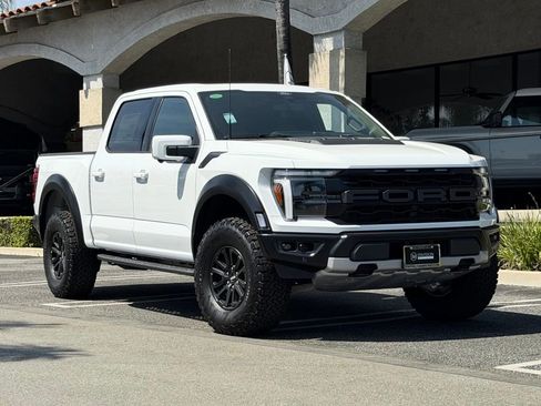 New 2026 Ford F150 Raptor AWD/4WD image 3