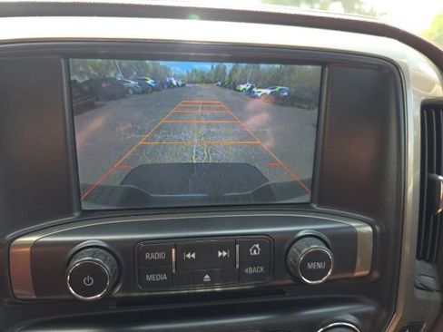 Used 2015 Chevrolet Silverado 1500 High Country AWD/4WD image 21