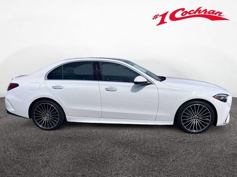 New 2026 Mercedes-Benz C 300 4MATIC Sedan image 6