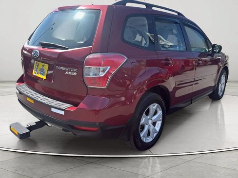 Used 2015 Subaru Forester 2.5i w/ Alloy Wheel Package AWD/4WD image 6