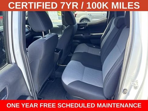 Used 2023 Toyota Tacoma TRD Sport AWD/4WD image 16