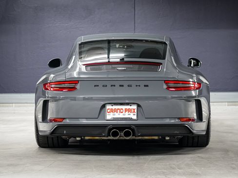 Used 2018 Porsche 911 GT3 RWD image 5