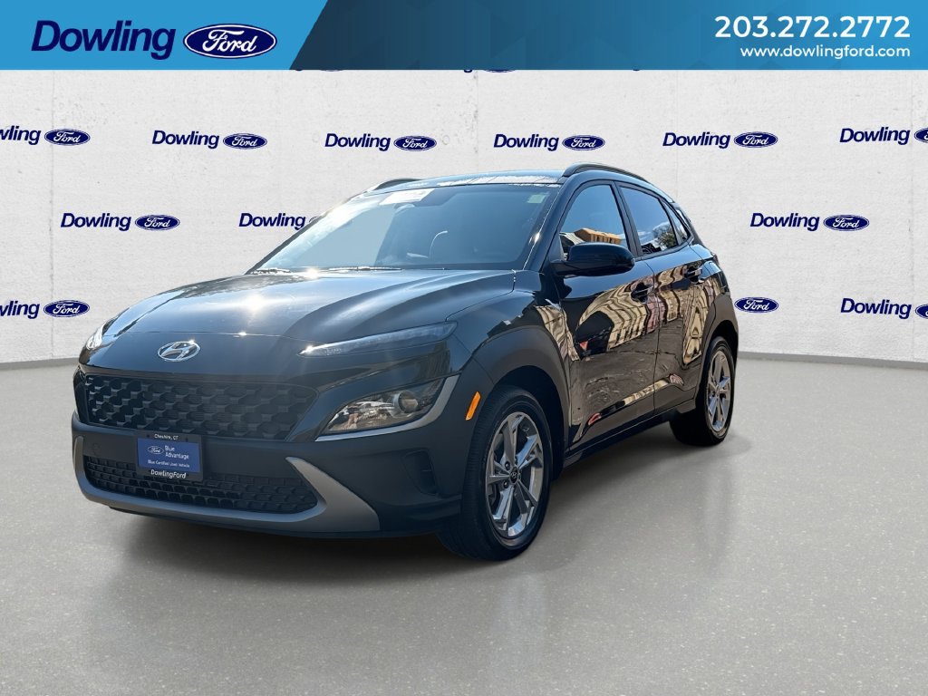 Used 2023 Hyundai Kona SEL AWD/4WD image 4